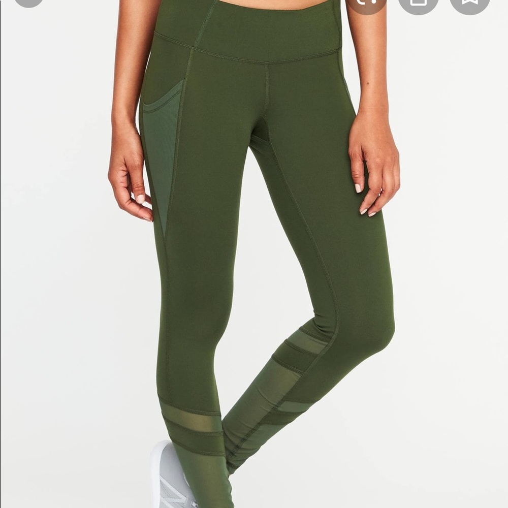 Go dry active leggings